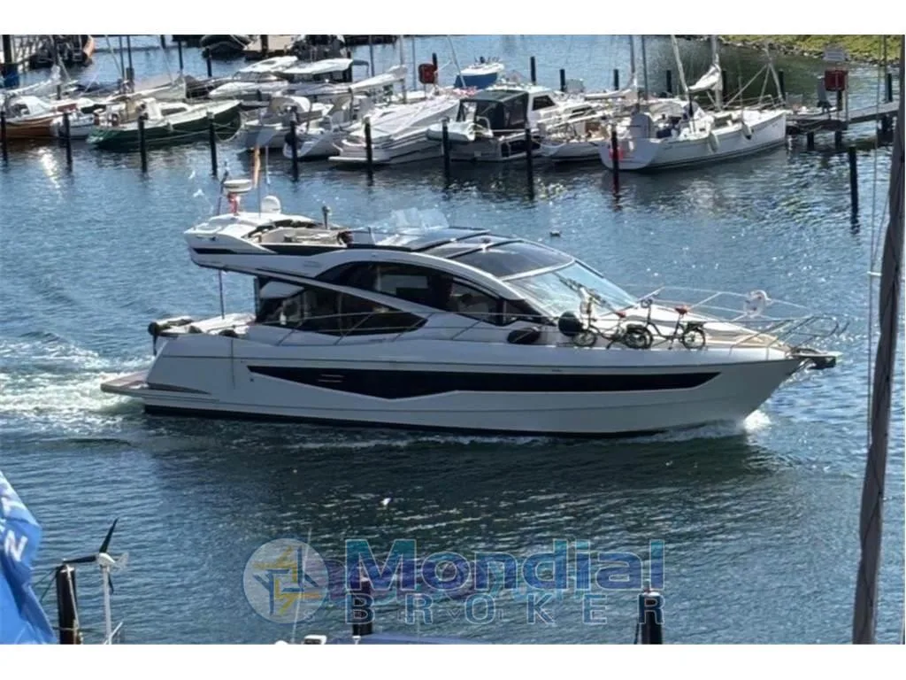 Galeon 560 SKY gebraucht - Foto 1