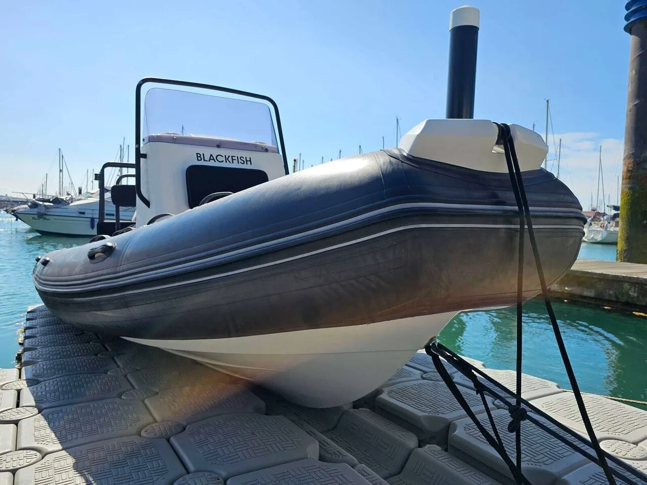 Brig 570 Navigator gebraucht - Foto 1