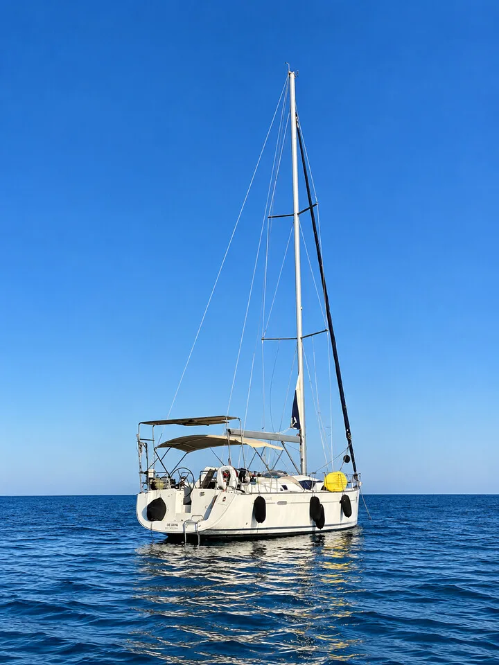 Beneteau Oceanis 43 d'occasion - photo 1
