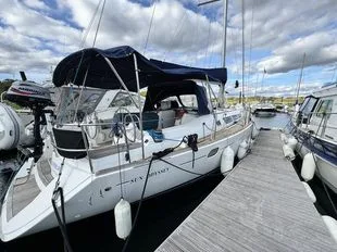 Jeanneau Sun odyssey 44 i d'occasion - photo 1