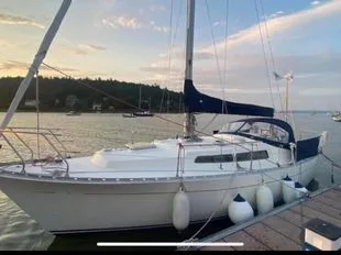 Moody 30 Sailing yacht gebraucht - Foto 1