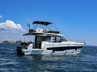 Jeanneau Merry Fisher 1295 Flybridge used - photo 1 Jeanneau Merry Fisher 1295 Flybridge used - photo 1
