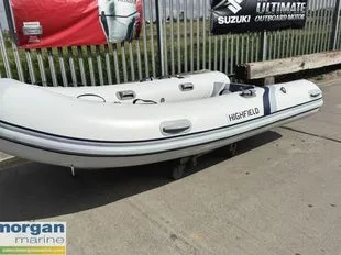 Highfield 340 UL used - photo 1