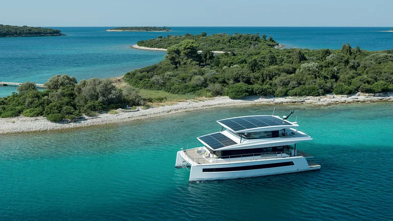 Silent Yachts Silent 62 Open