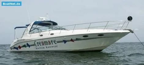 Sea Ray 400 Sundancer gebraucht - Foto 1