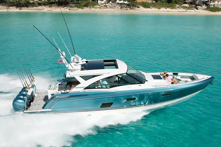 Formula Boats 430 All Sport Crossover