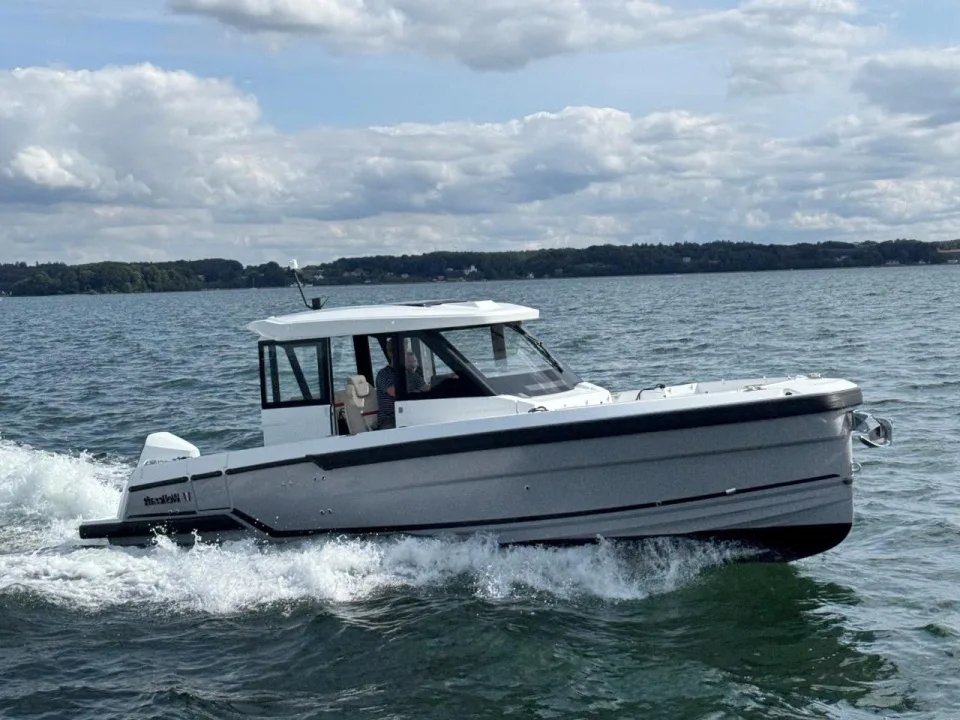 Wellcraft 28 Explorer gebraucht - Foto 1