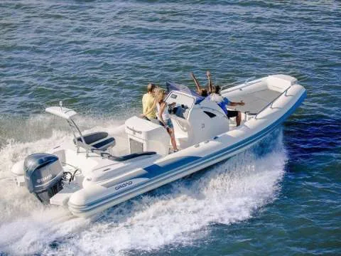 Grand G850 L GOLDEN LINE CRUISER DELUX used - photo 1