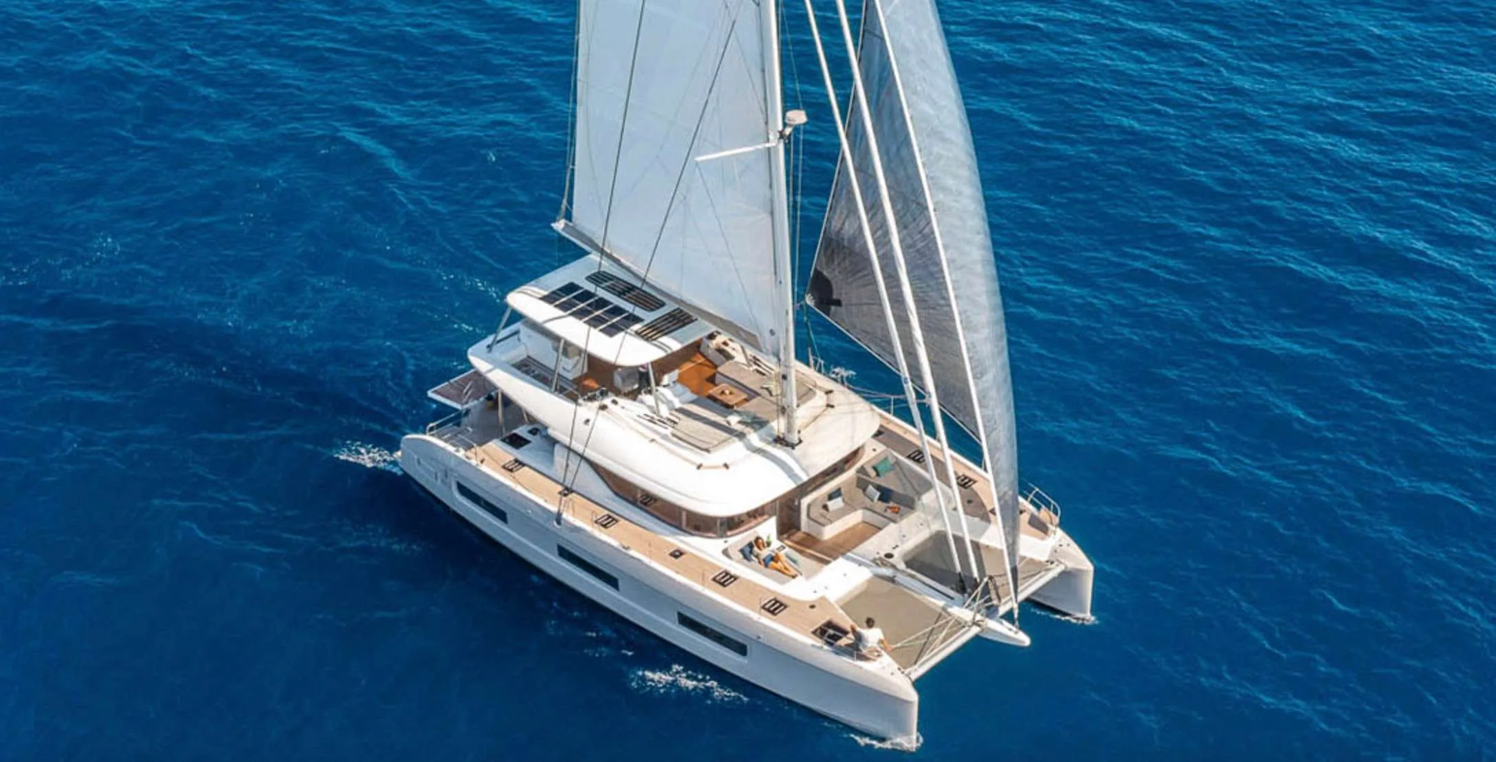 Lagoon 60 gebraucht - Foto 1