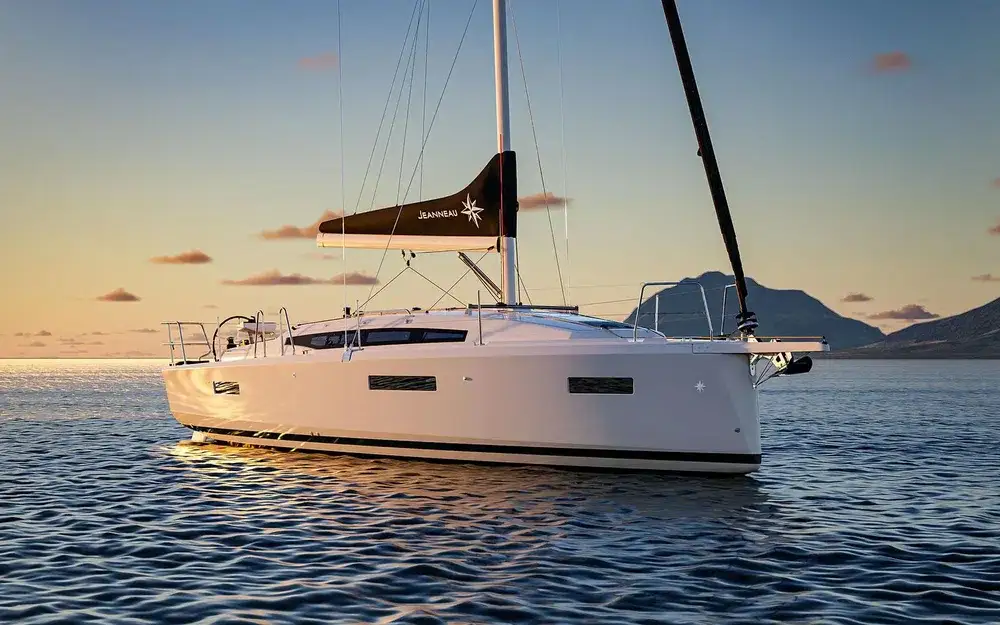 Jeanneau SUN ODYSSEY 385 gebraucht - Foto 1