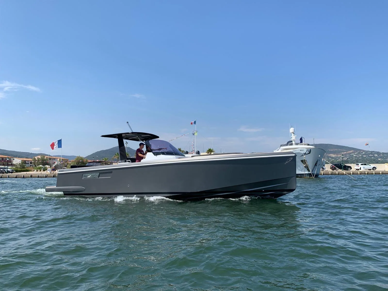 Fjord 36 used - photo 1