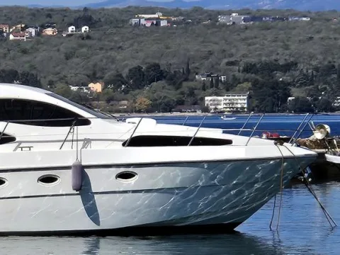 Azimut 46 Fly 2 Cabine gebraucht - Foto 1