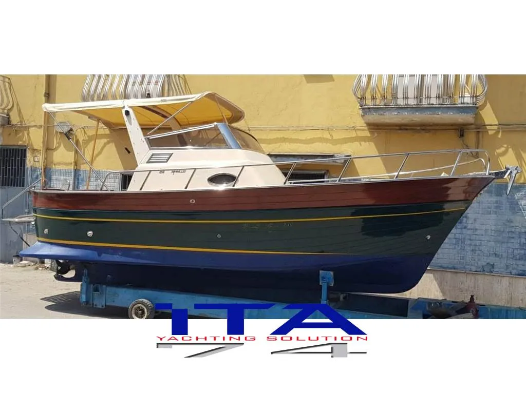 fratelli Aprea 750 used - photo 1