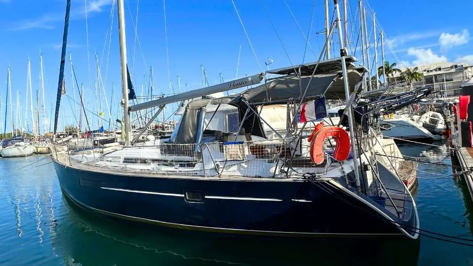 Beneteau OCEANIS 423 CLIPPER usato - foto 1