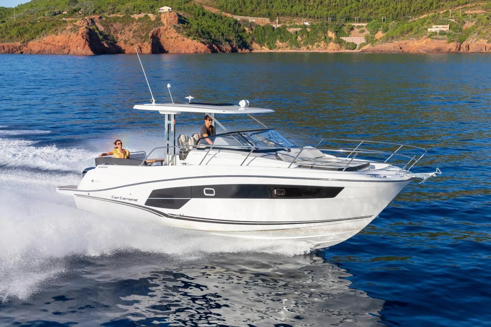 Jeanneau Cap camart 10.5 wa d'occasion - photo 1