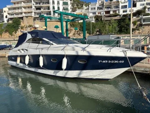 Astondoa 40 open d'occasion - photo 1