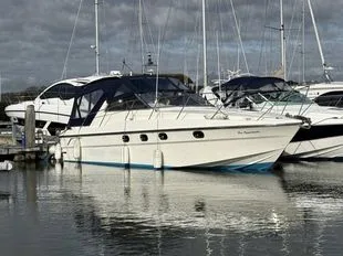 Fairline Targa 33 used - photo 1