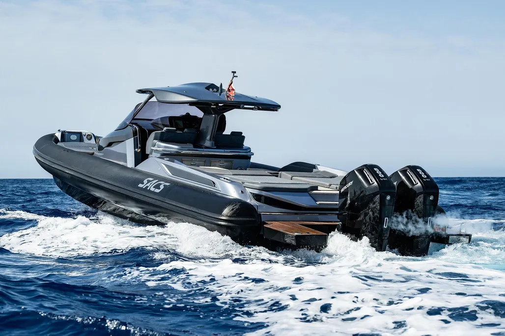 SACS Strider 15 used - photo 1