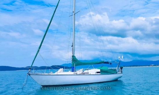 Amel 40 Custom Sloop used - photo 1