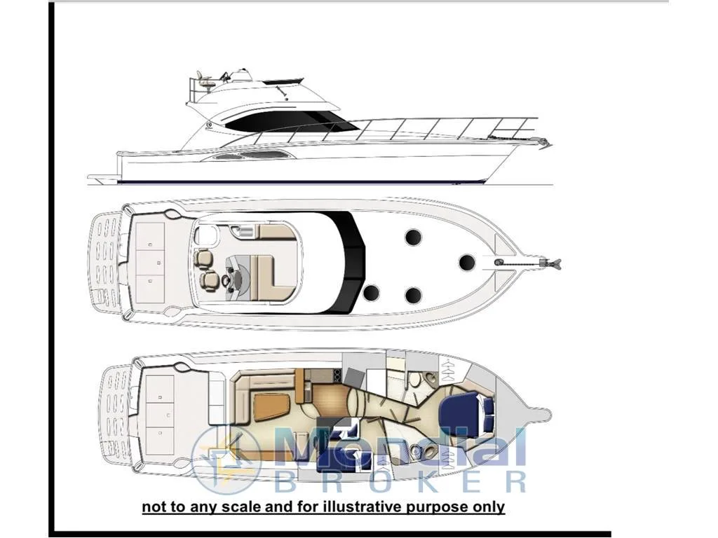 Riviera 42 RIVIERA 42 used - photo 1