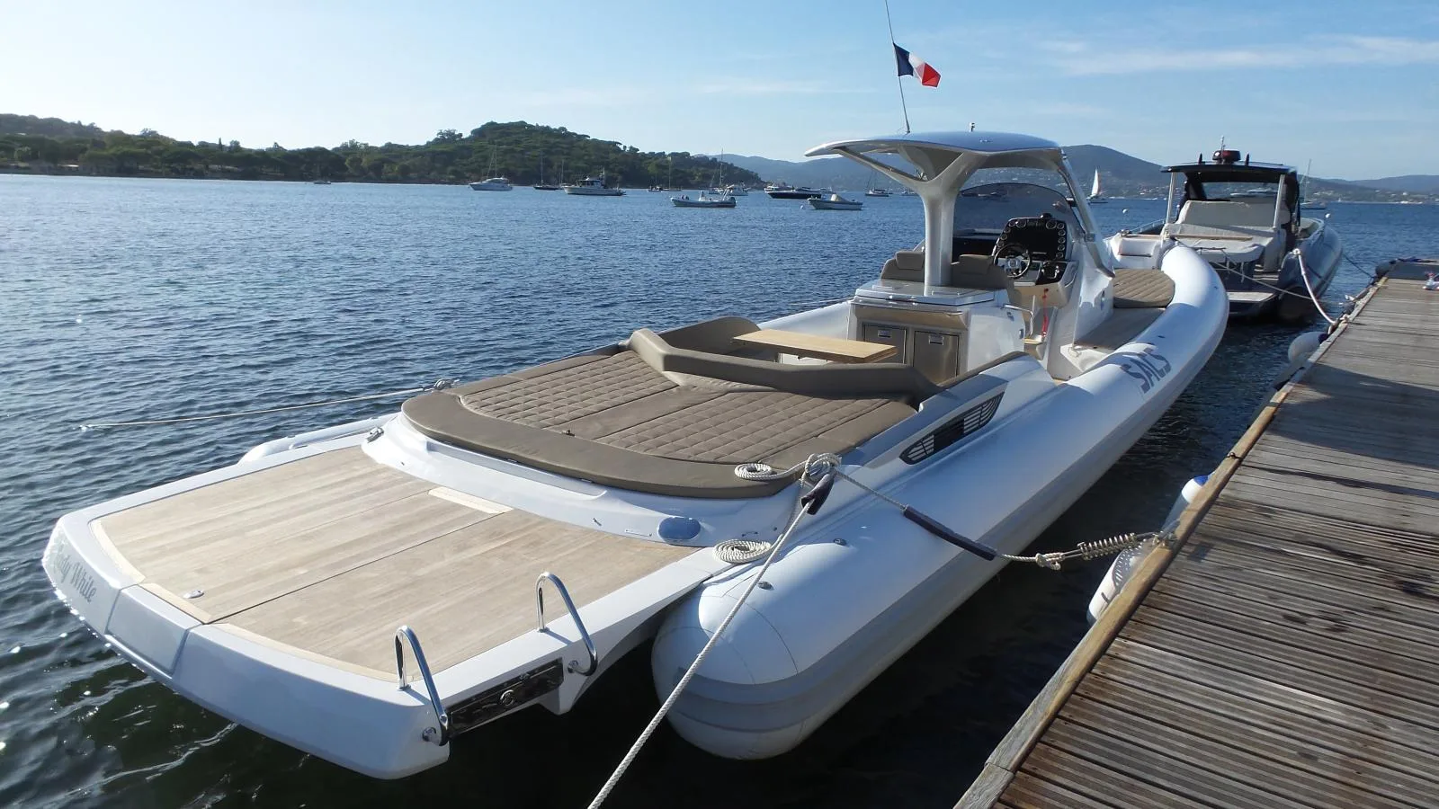 Vitech Marine Sacs strider 13 used - photo 1
