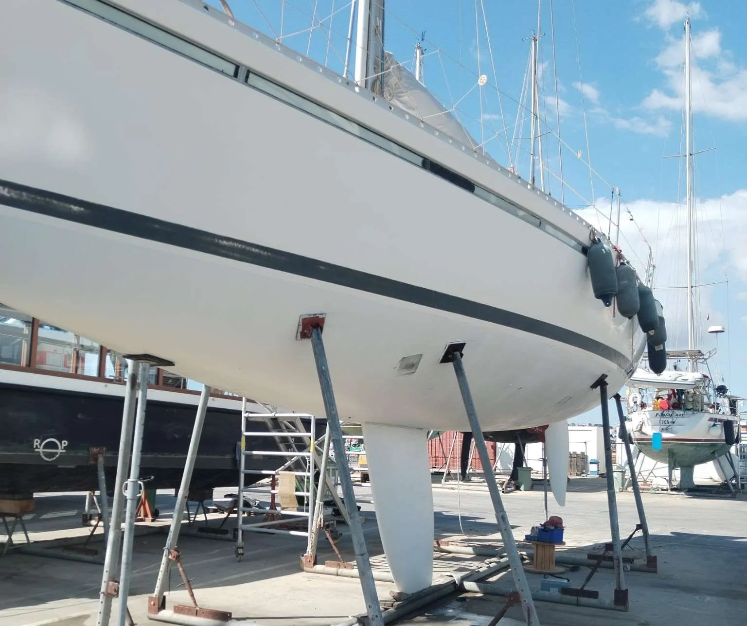 Beneteau FIRST 45F5 used - photo 1