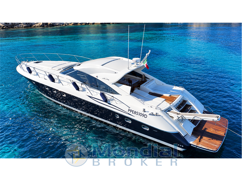 CANTIERI DI SARNICO 65 HT usato - foto 1