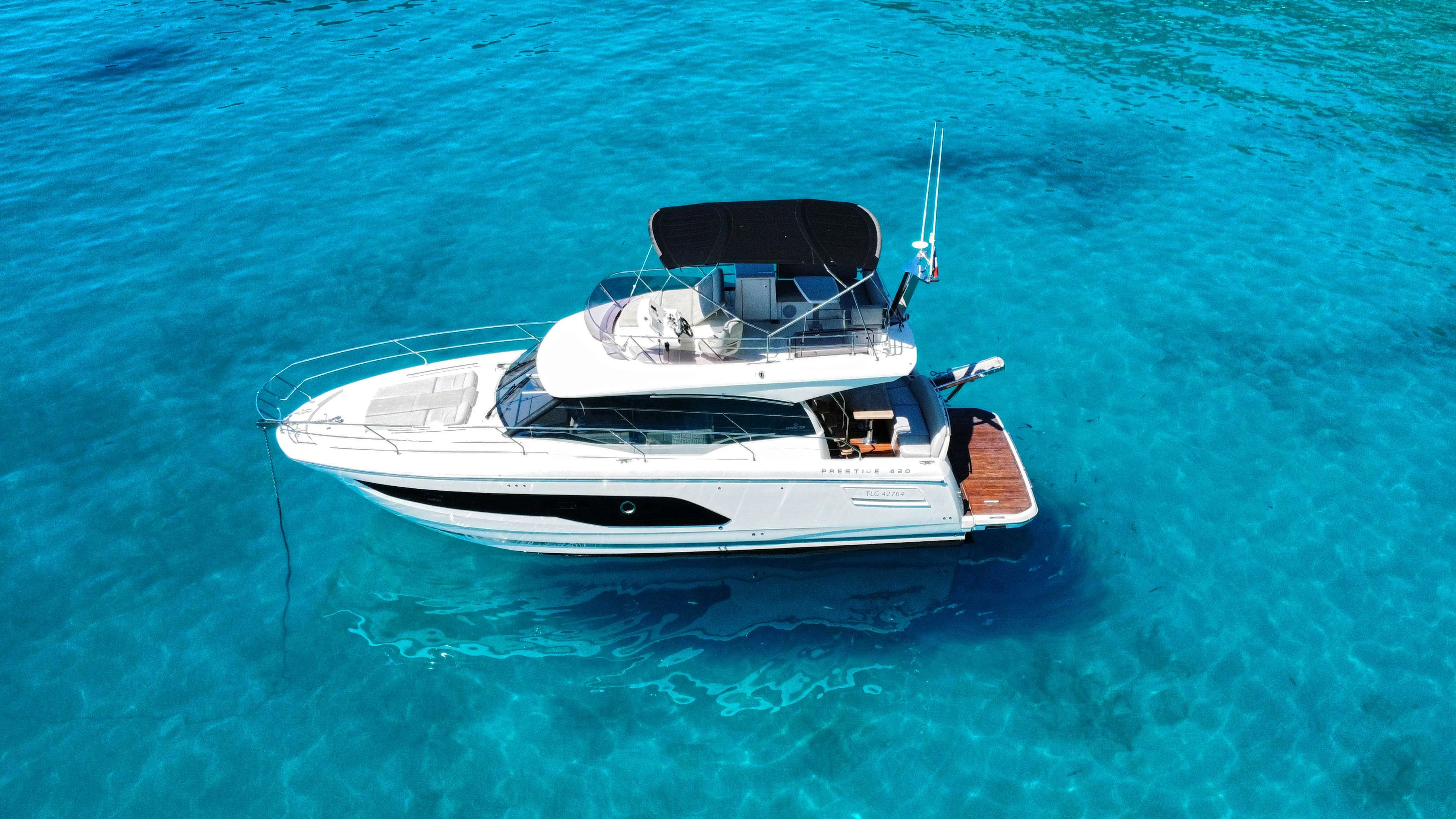 Prestige 420 used - photo 1