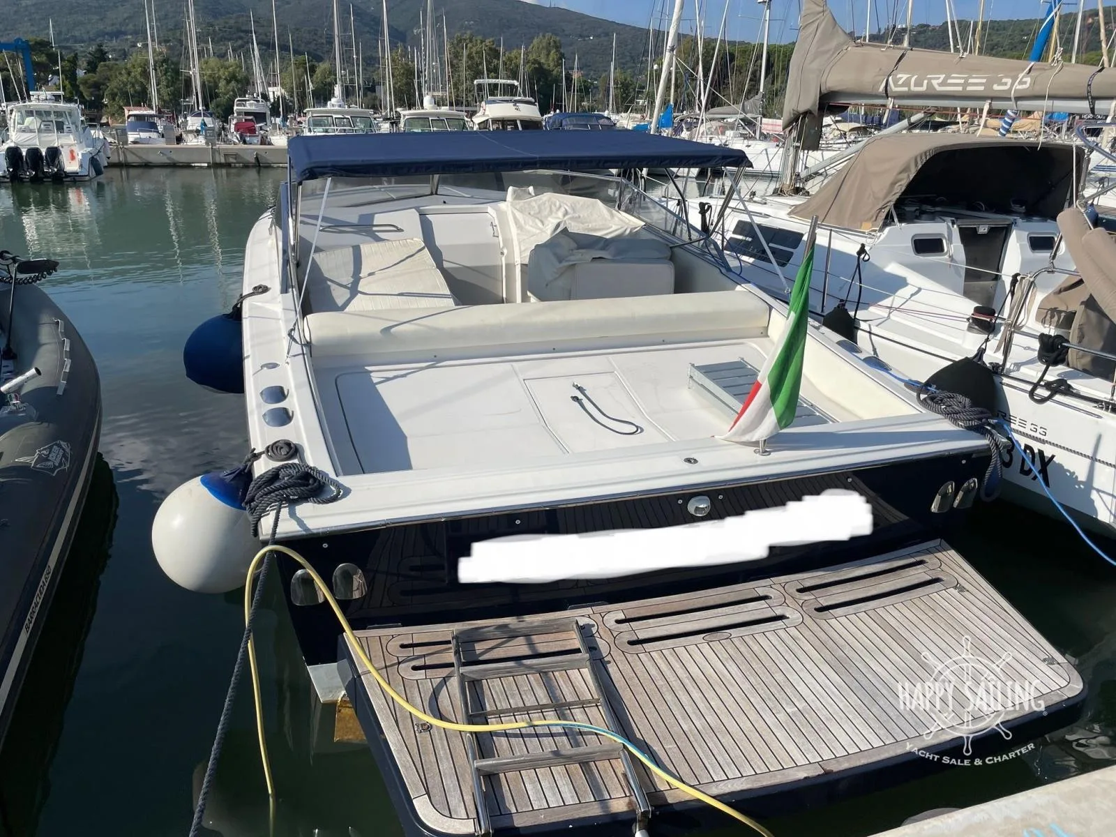 Tornado 38' classic usato - foto 1