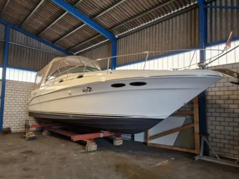 Sea Ray Sundancer 340 DA gebraucht - Foto 1