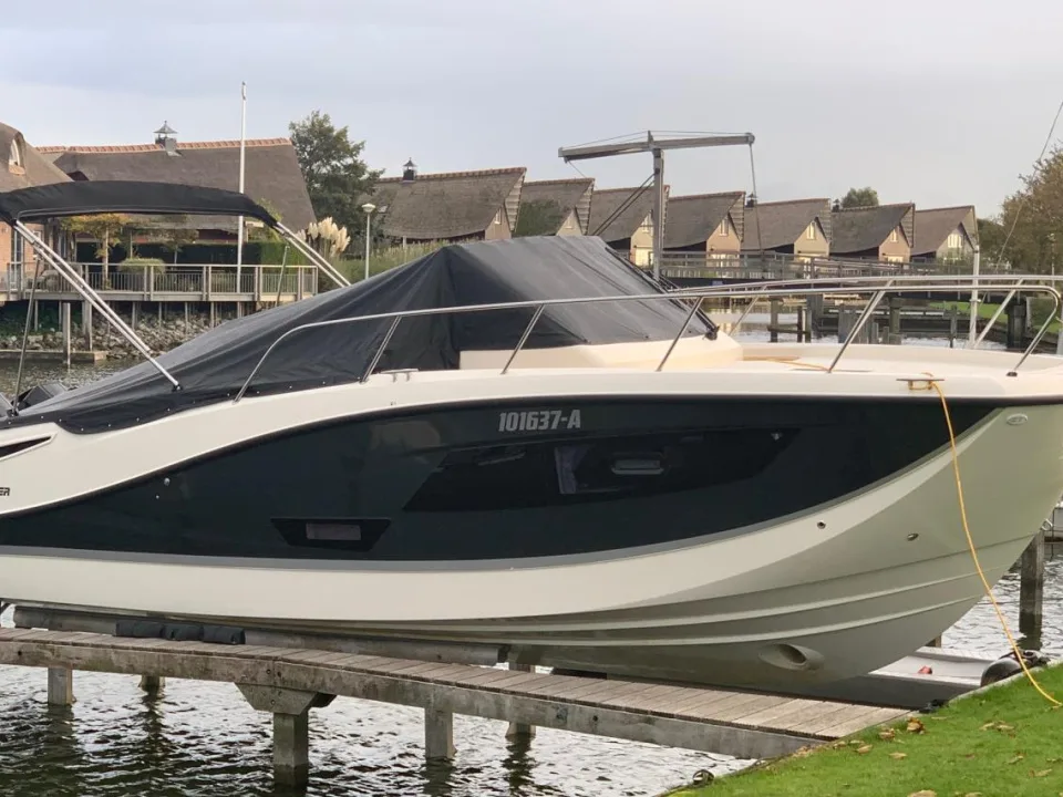 Quicksilver 875 Sundeck gebraucht - Foto 1