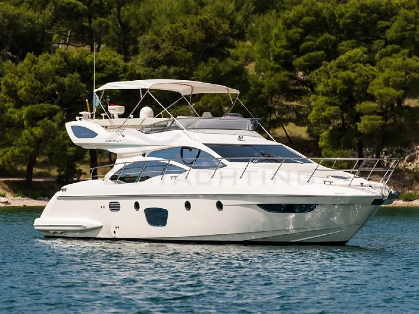 Azimut 47 gebraucht - Foto 1