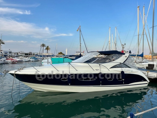 Azimut Atlantis 39 gebraucht - Foto 1