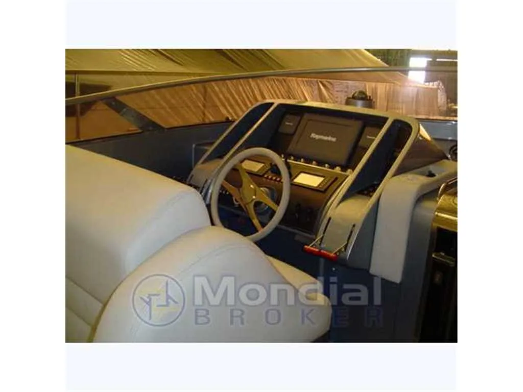 Magnum marine Magnum 60 used - photo 1