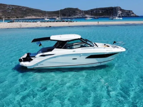 Sea Ray Sundancer 320 DME gebraucht - Foto 1