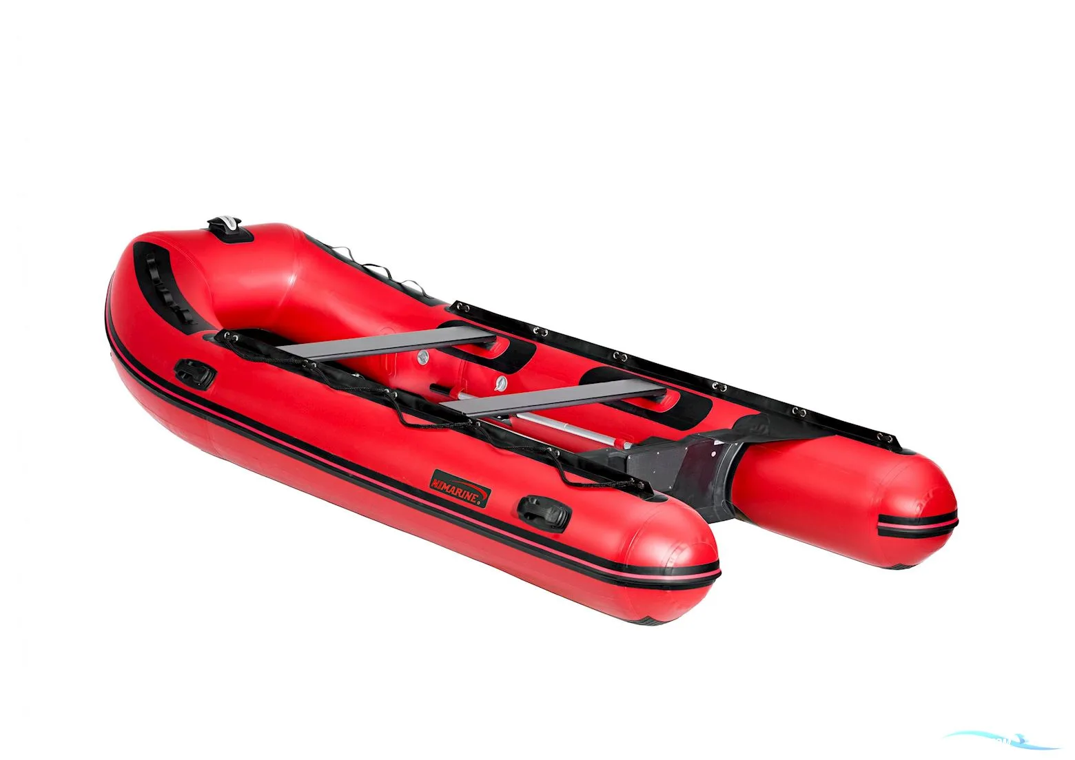 Nimarine MX 390 Alu gebraucht - Foto 1