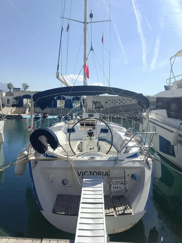 Bavaria Yachts 430 Caribic used - photo 1