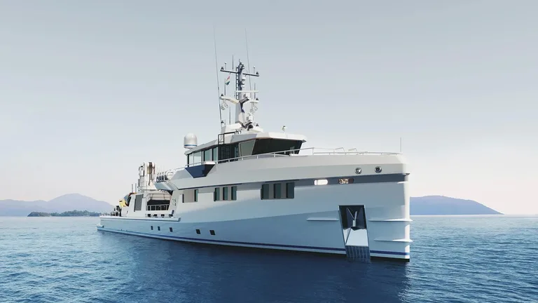 Damen Yachting YS 53