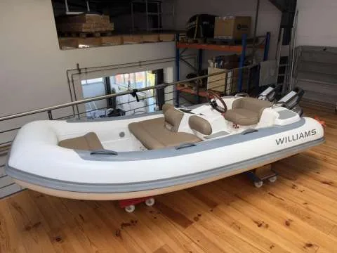Williams Tender Dinghi 325 gebraucht - Foto 1