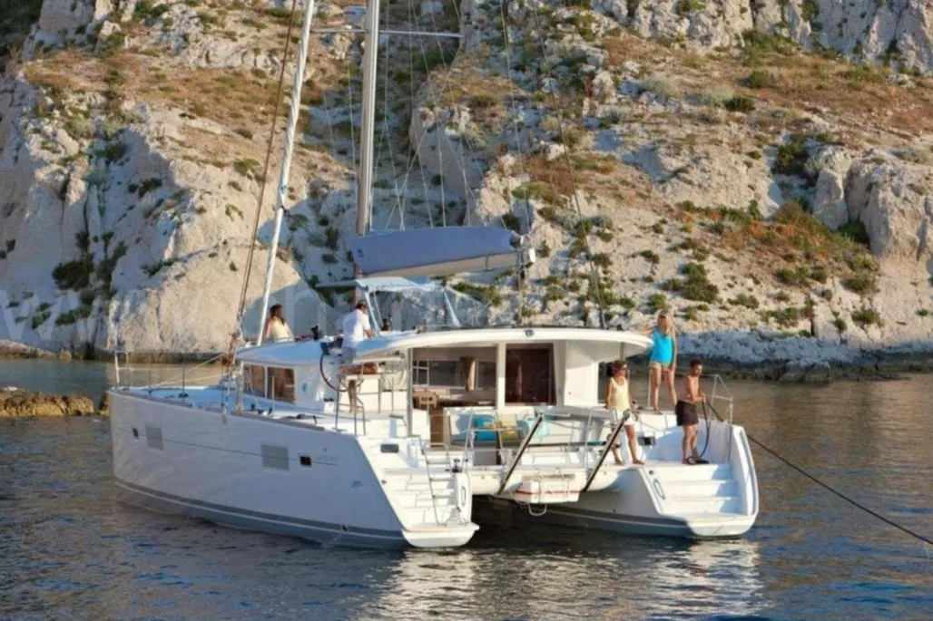 Lagoon 400 gebraucht - Foto 1