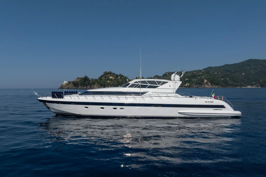 Mangusta 105 used - photo 1