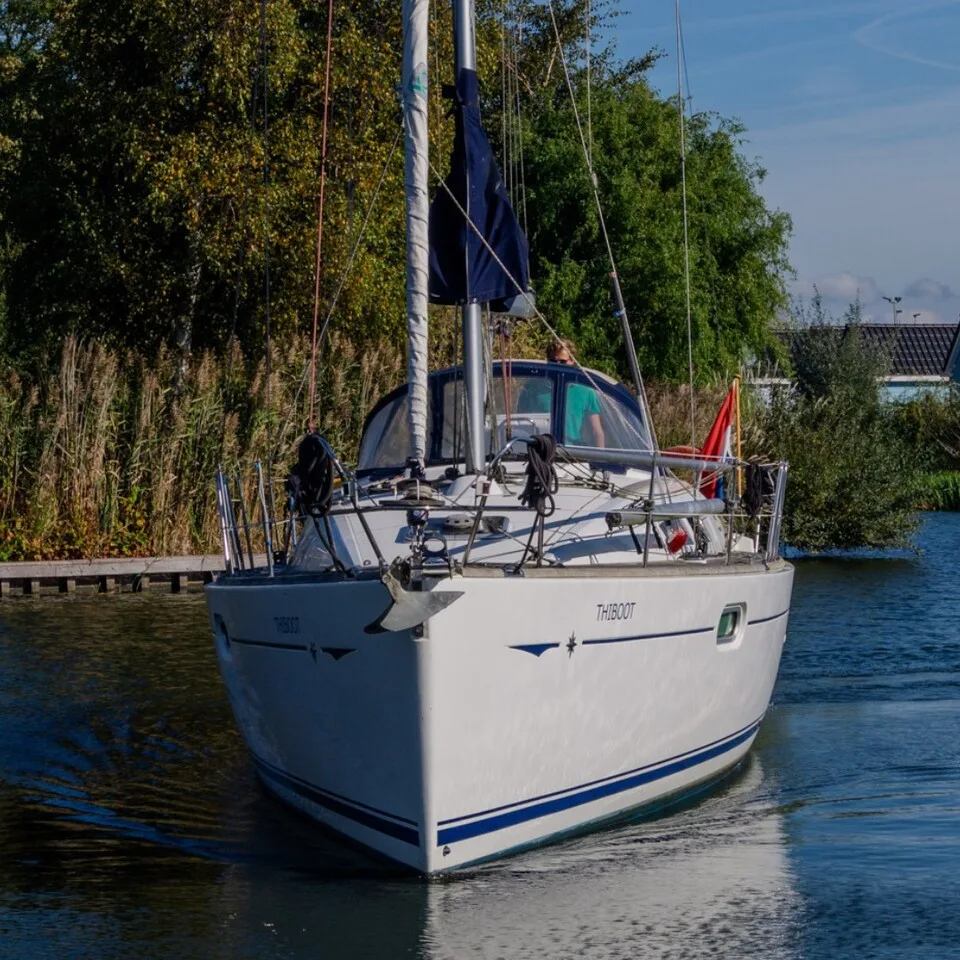 Jeanneau SUN ODYSSEY 36i used - photo 1