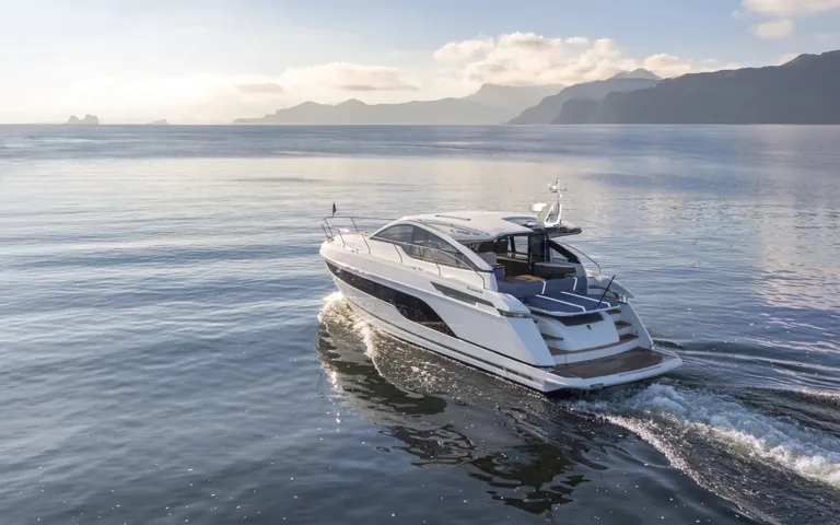 Fairline Targa 47 GT
