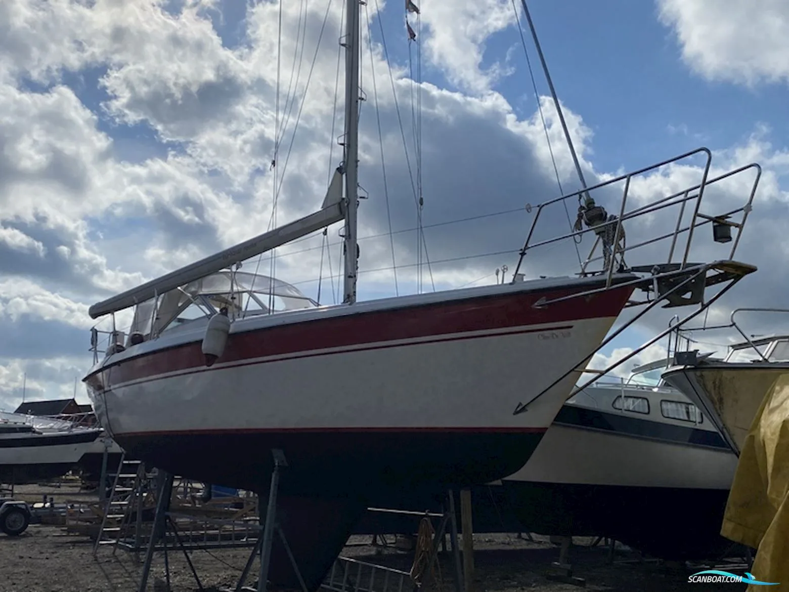 Nordship 32 used - photo 1