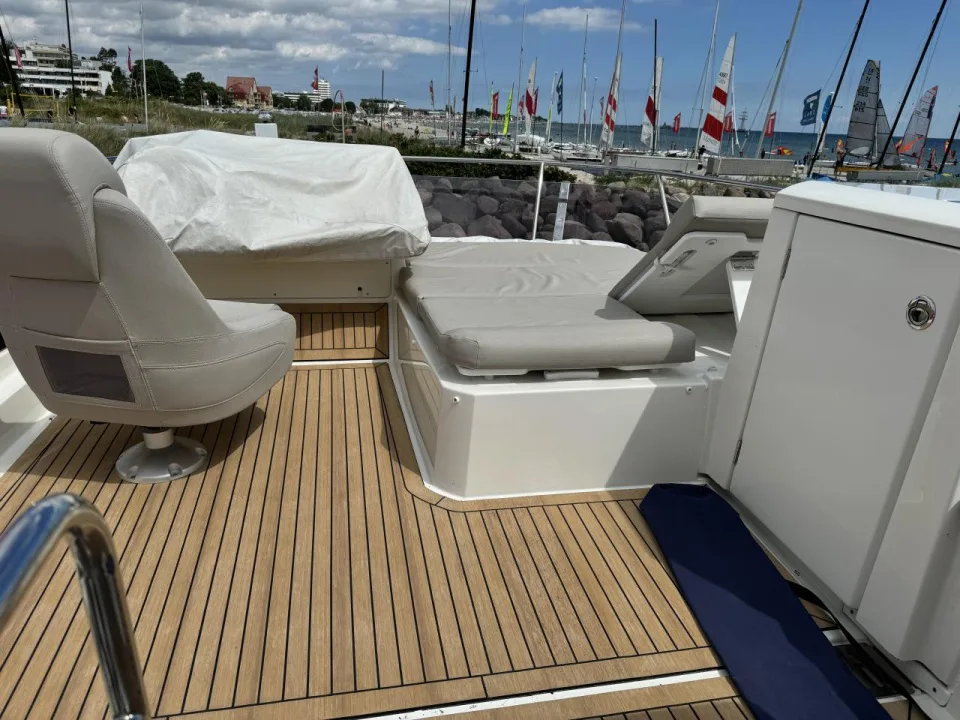 Prestige Yachts 420 Fly used - photo 1