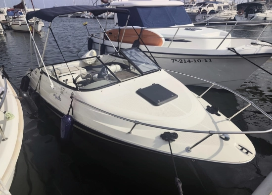 Bayliner Capri 2052 LS usato - foto 1