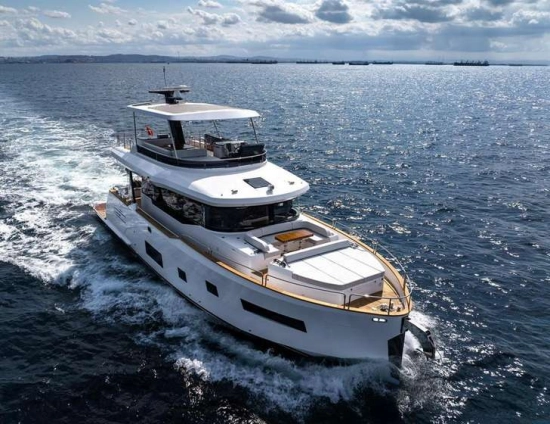Sirena Yachts 60 d'occasion - photo 1