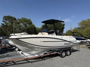 Quicksilver 705 Open d'occasion - photo 1