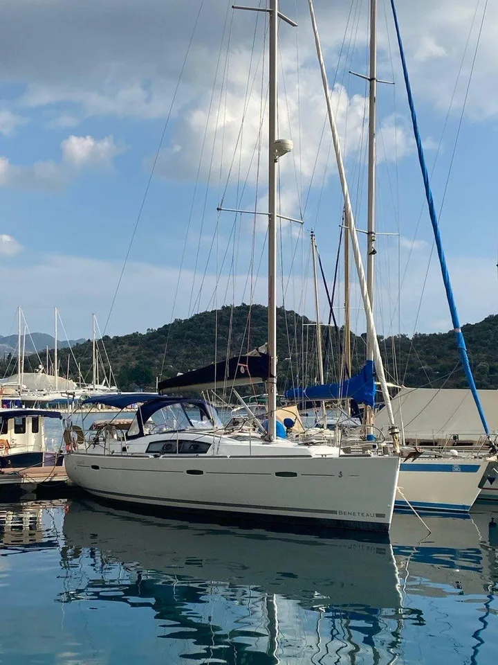 Beneteau Oceanis 40 d'occasion - photo 1
