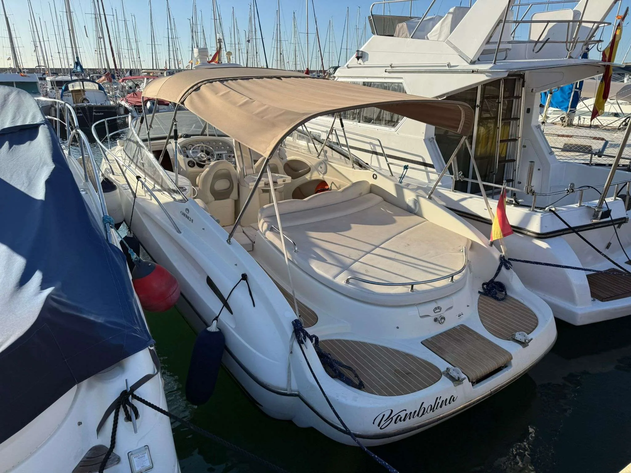 Cranchi CSL 28 gebraucht - Foto 1